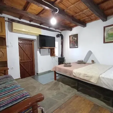 Mrs. Niki's House Hébergement de vacances Dhrákia