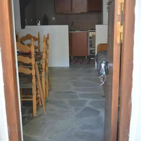 Mrs. Niki's House Prázdninový dům Dhrákia