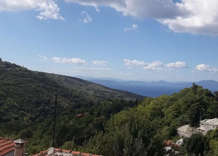 Mrs. Niki's House * Dhrákia