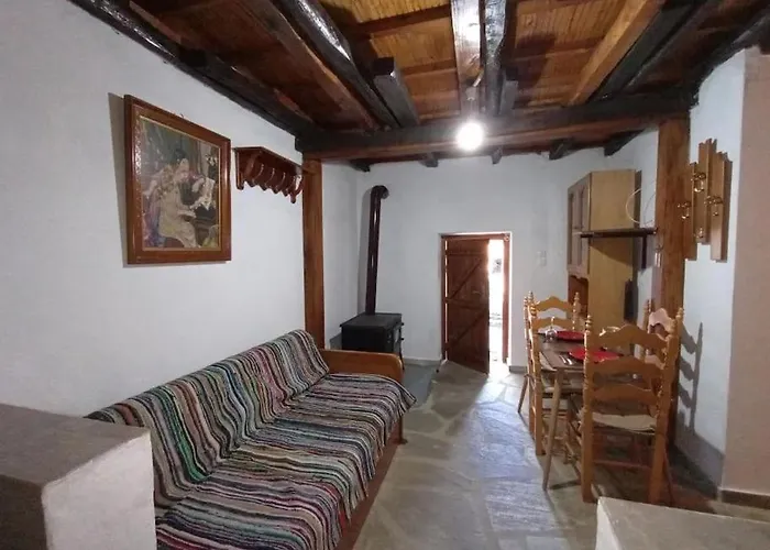 Mrs. Niki's House Hébergement de vacances Dhrákia