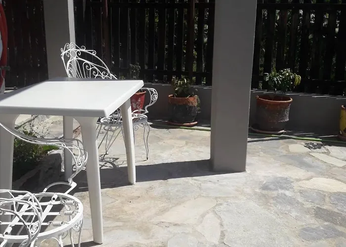 Mrs. Niki's House Hébergement de vacances